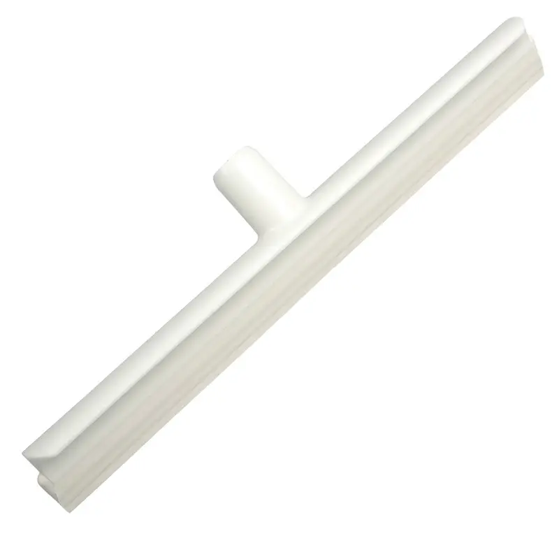 Super hygienic floor squeegee FBK 28400-1 400 mm white