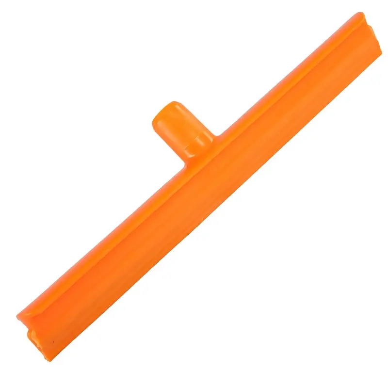 Super hygienic floor squeegee FBK 28400-7 400 mm orange