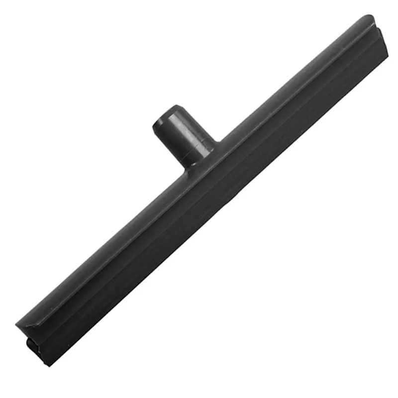 Super hygiënische vloertrekker FBK 28400-6 400 mm zwart