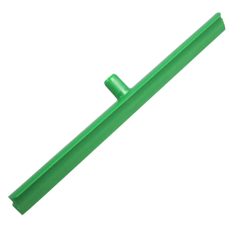 Super hygienic floor squeegee FBK 28700-5 700 mm green