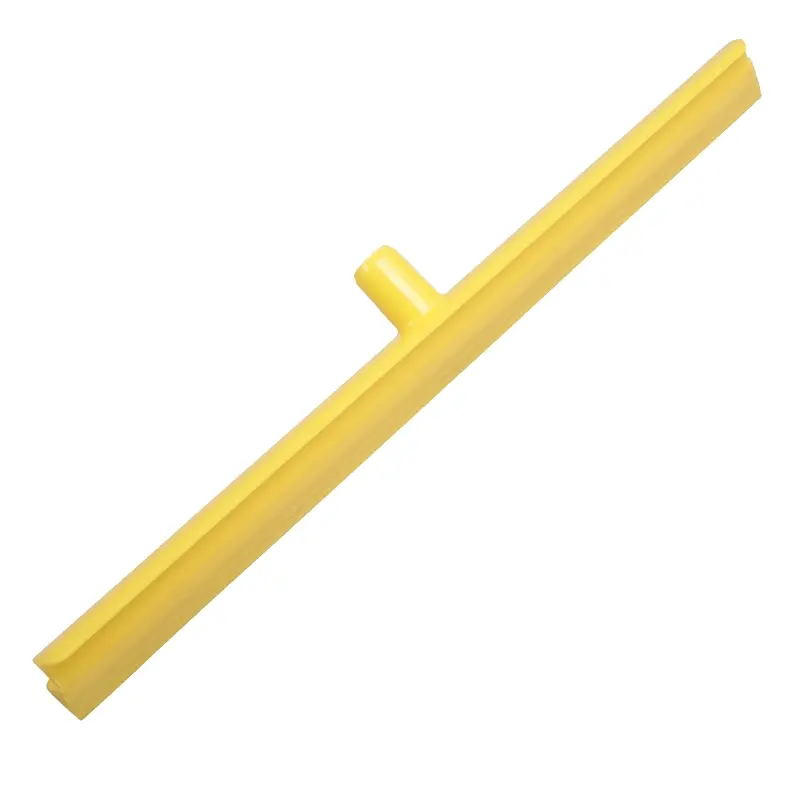 Raclette de sol super hygiénique FBK 28700-4 700 mm jaune
