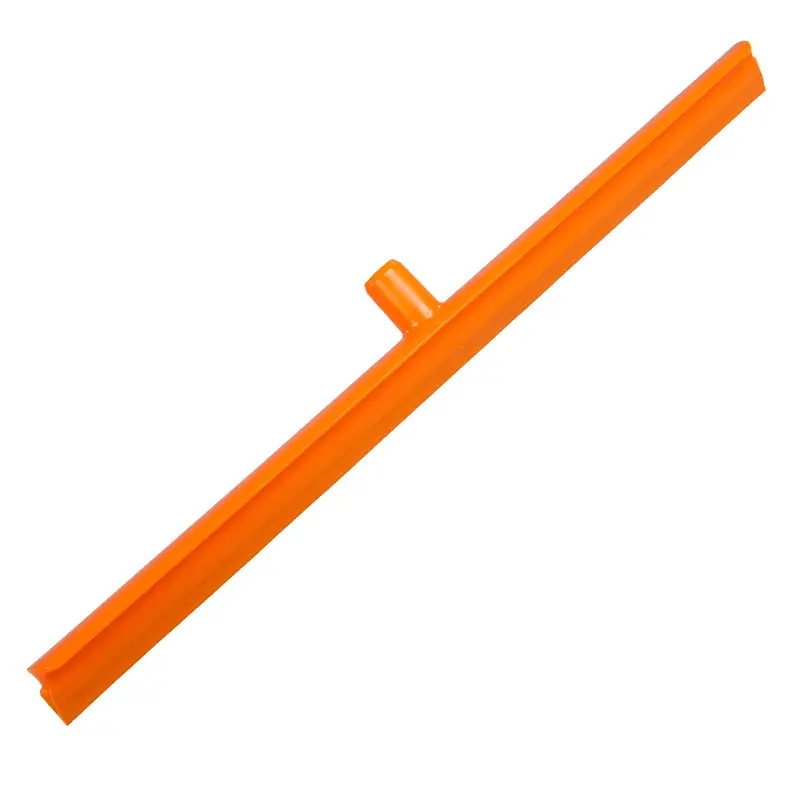 Super hygienic floor squeegee FBK 28700-7 700 mm orange