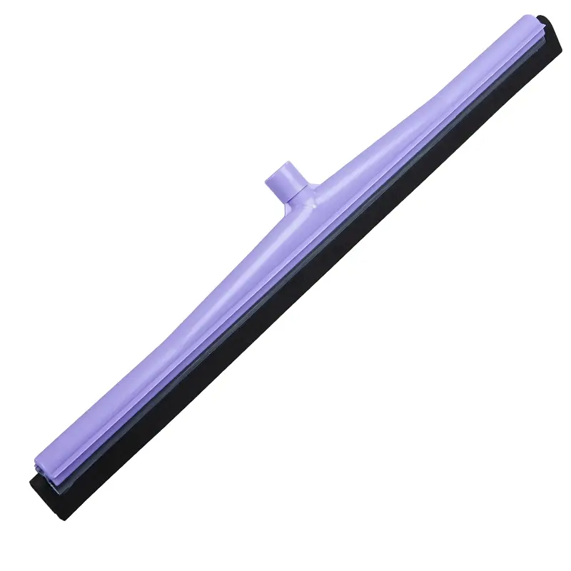 Raclette de sol à cassette fixe noire FBK 28706-8 700 mm violette