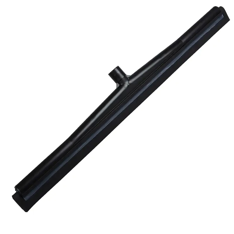 Floor squeegee fixed cassette black FBK 28706-6 700 mm black