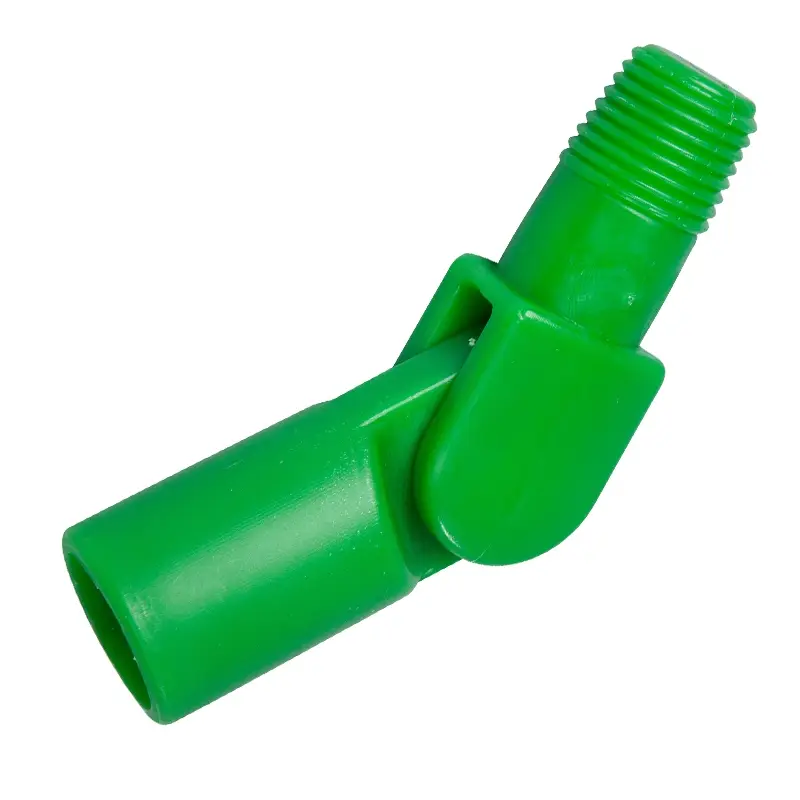 Separate swivel coupling for super hygienic squeegee FBK 27200-5 green