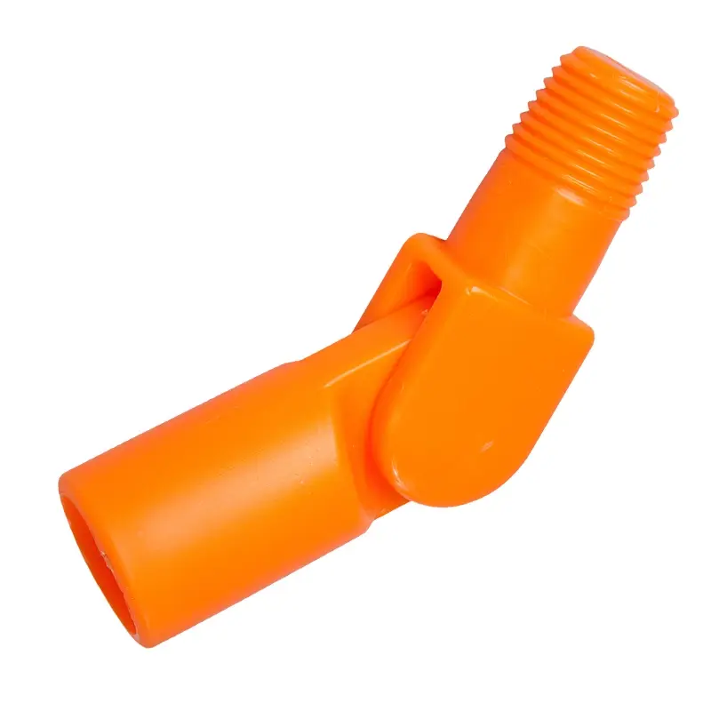 Separate swivel coupling for super hygienic squeegee FBK 27200-7 orange