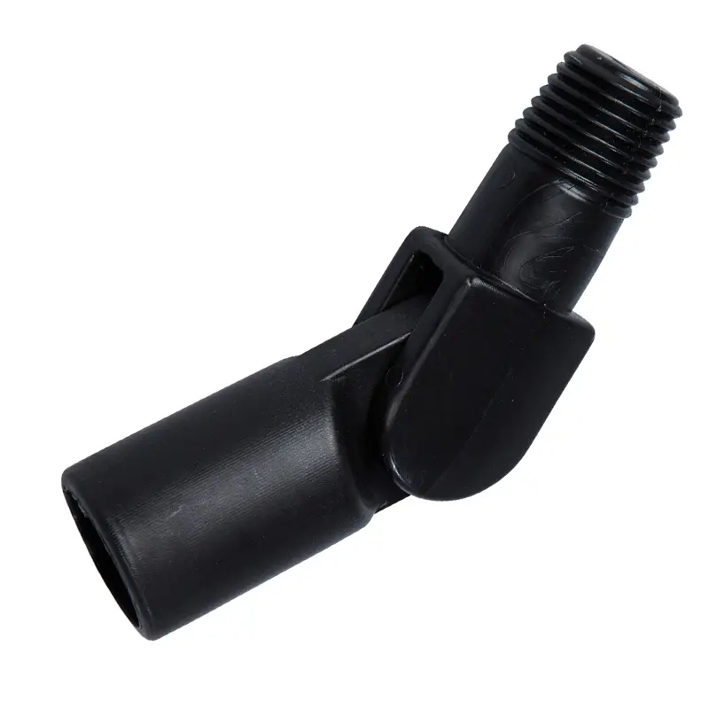 Separate swivel coupling for super hygienic squeegee FBK 27200-6 black