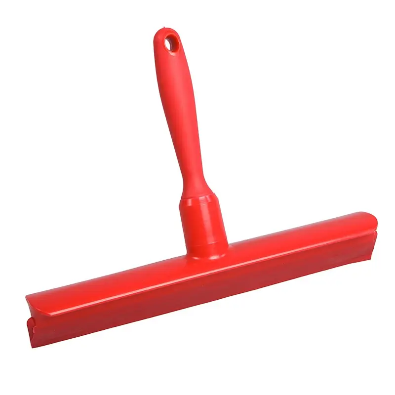 Super hygienic squeegee FBK 28243-3 300 mm red