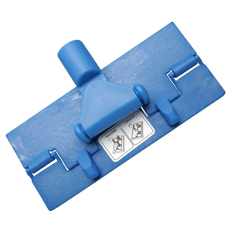 Floor pad holder FBK 27101-2 230x100 mm blue