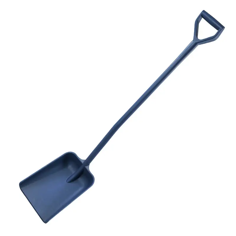 FBK 75103-2 shovel detectable D-grip 1330 mm blue
