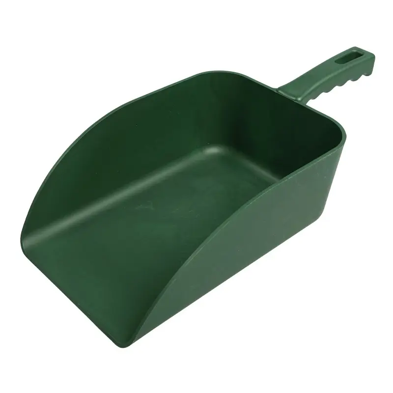 Detecteerbare handschep FBK 75107-5 1000 g groen