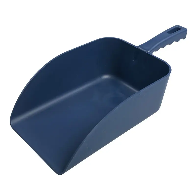 Detecteerbare handschep FBK 75107-2 1000 g blauw