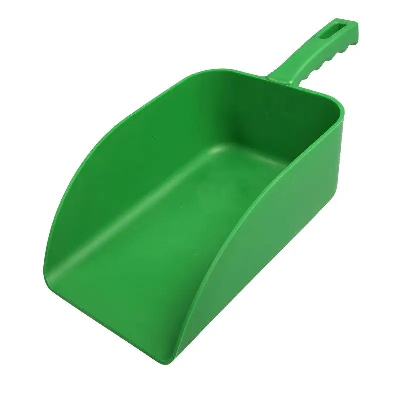 Handschep FBK 15107-5 160x230x360 mm 1000 g groen