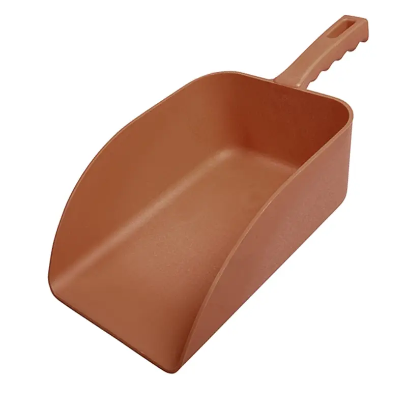 Pelle à main FBK 15107-12 160 x 230 x 360 mm 1000 g marron