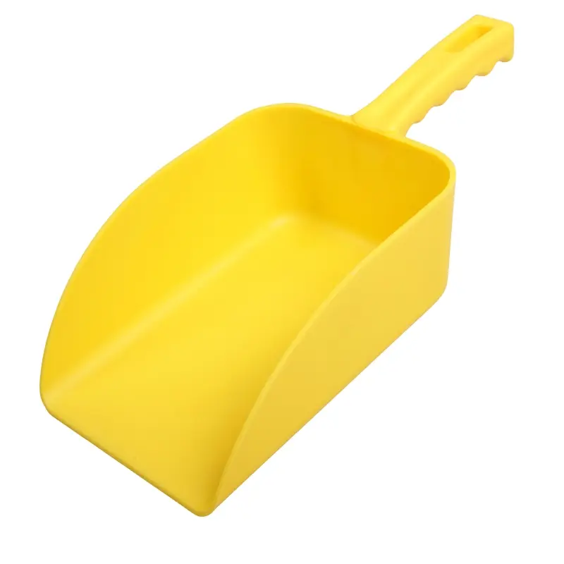 Pelle à main FBK 15106-4 135 x 138 x 310 mm 750 g jaune