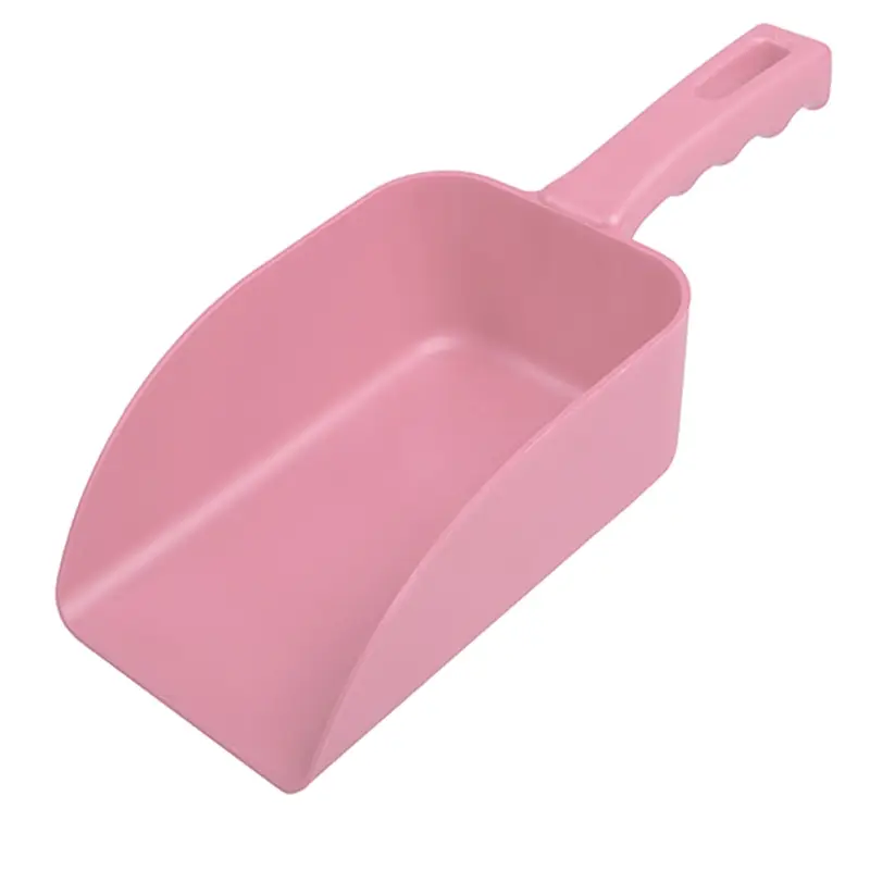 Handschep FBK 15105-9 500 g 100x260 mm roze