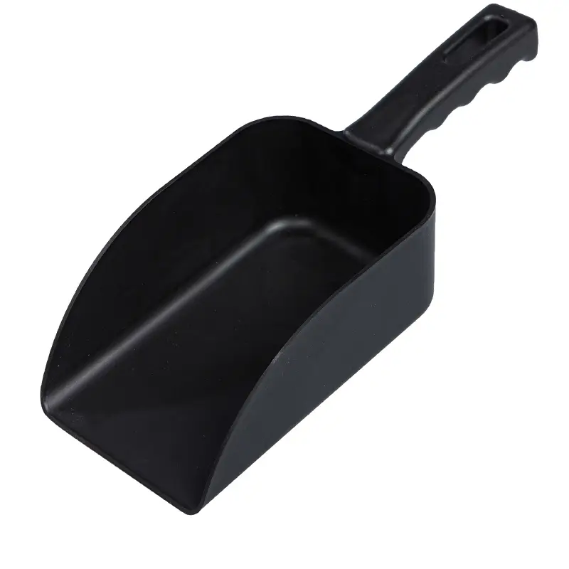 Cuillère doseuse FBK 15105-6 500 g 100 x 260 mm noire
