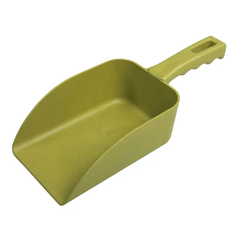 FBK 75105-4 handschep detecteerbaar polypropyleen 500 gr geel