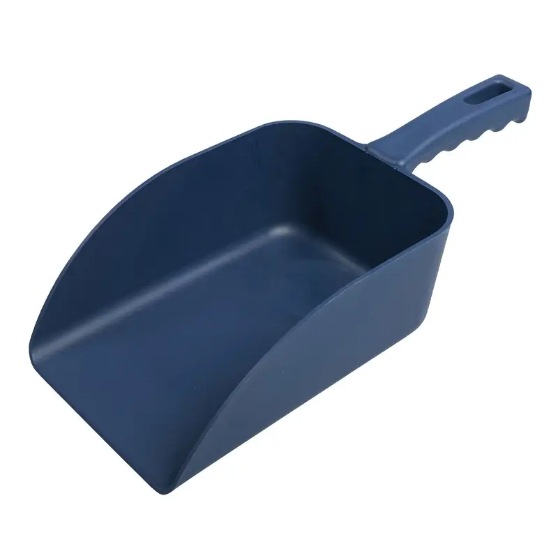 FBK 75106-2 handschep detecteerbaar polypropyleen 750 gr blauw