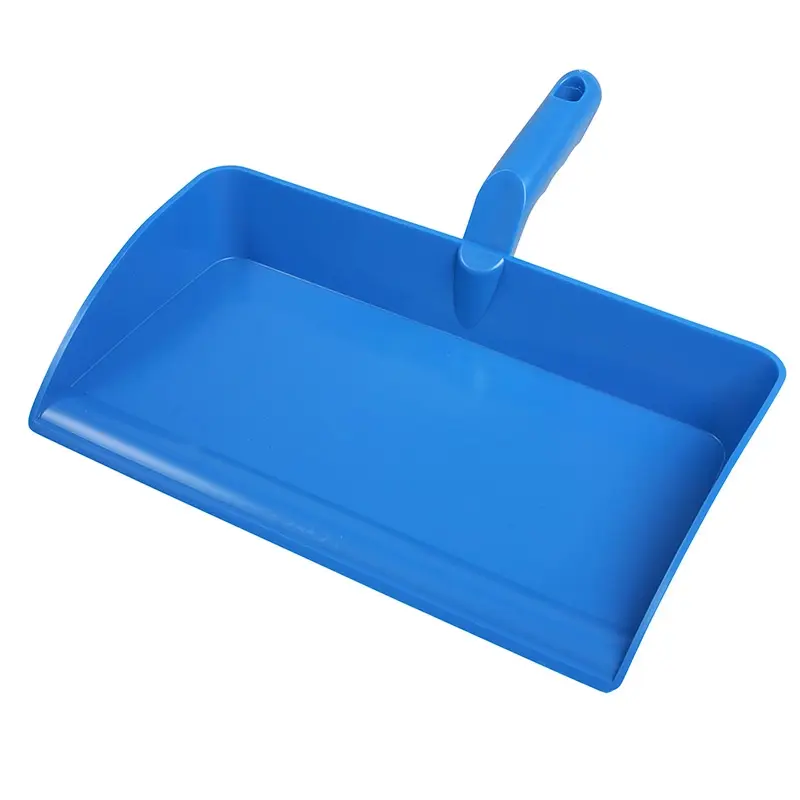 FBK 80301-2 dustpan hygienic polypropylene 310 mm blue