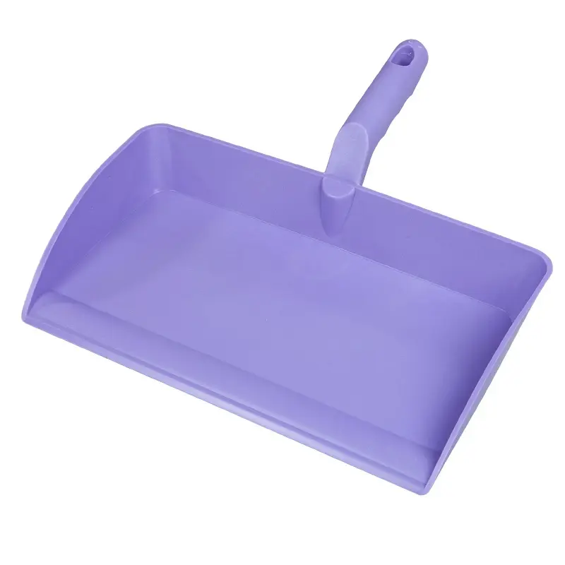 FBK 80301-8 stofblik hygiënisch polypropyleen 310 mm paars