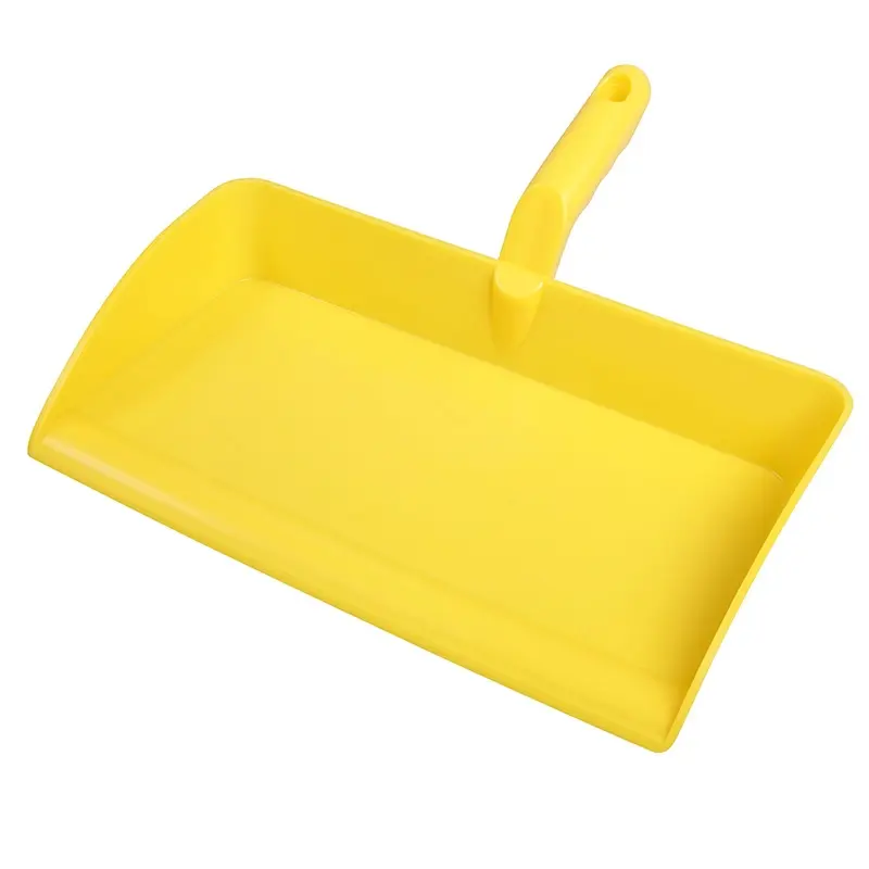 FBK 80301-4 dustpan hygienic polypropylene 310 mm yellow