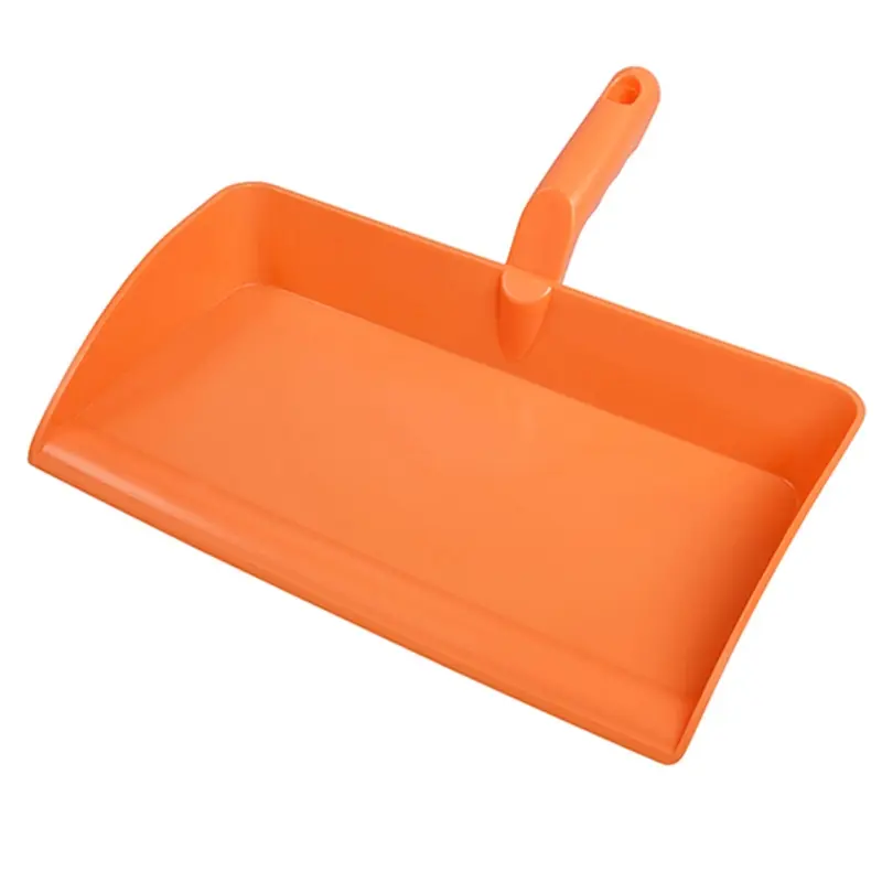 FBK 80301-7 dustpan hygienic polypropylene 310 mm orange