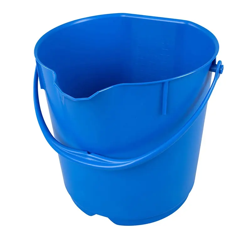 Seau FBK 80101-2 15 l bleu