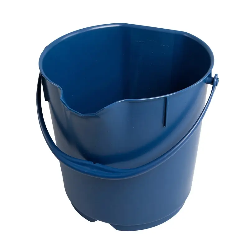 FBK 70101-2 bucket detectable polypropylene 15 liters blue
