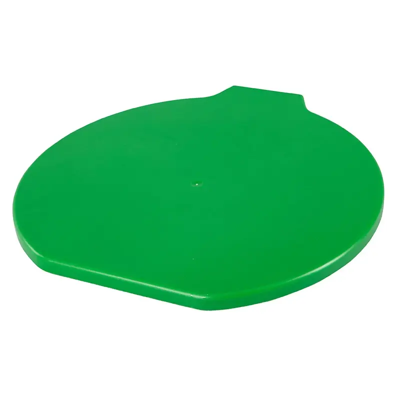 Couvercle pour seau hygiénique 15 l FBK 80111-5 vert