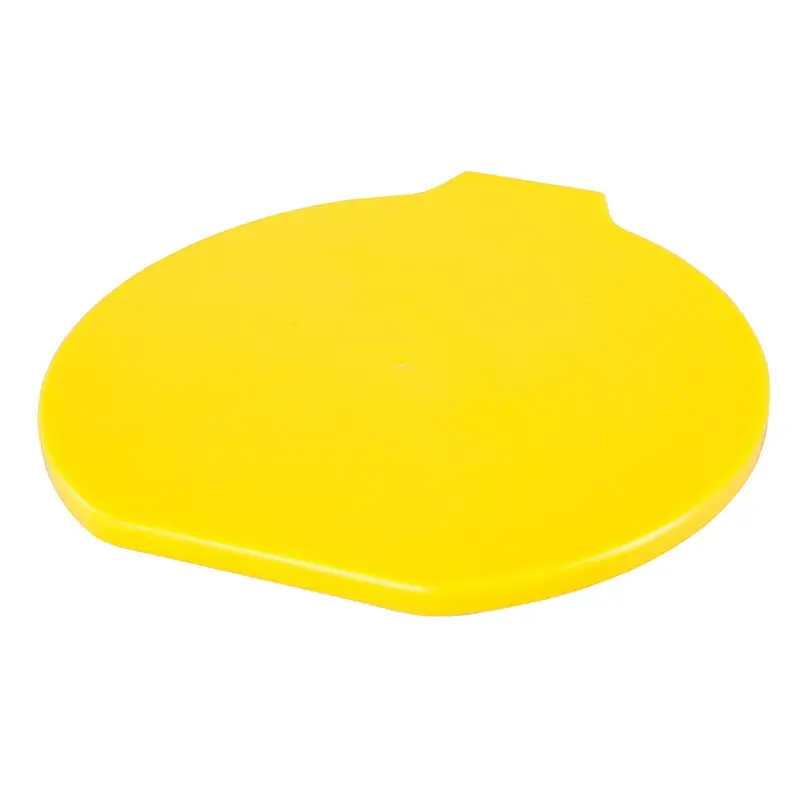 Deksel voor hygiënische emmer 15 l FBK 80111-4 geel