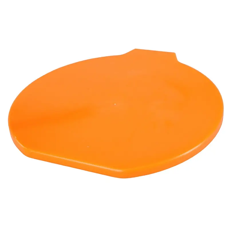 Deksel voor hygiënische emmer 15 l FBK 80111-7 oranje