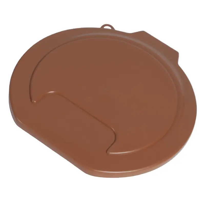 Couvercle pour seau 9 l PP FBK 80112-12 marron