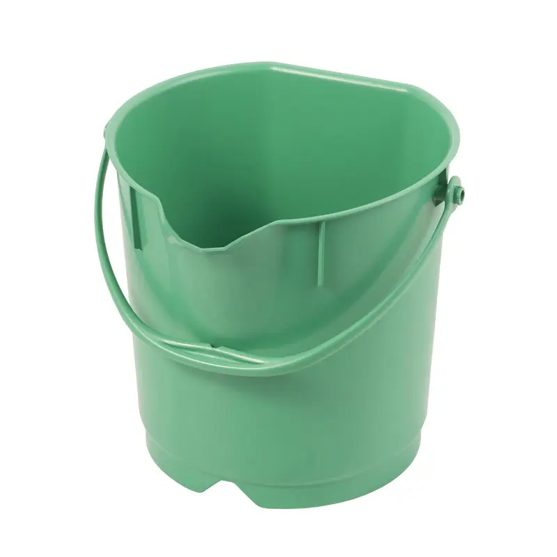 FBK 70102-5 emmer detecteerbaar polypropyleen 9 liter groen