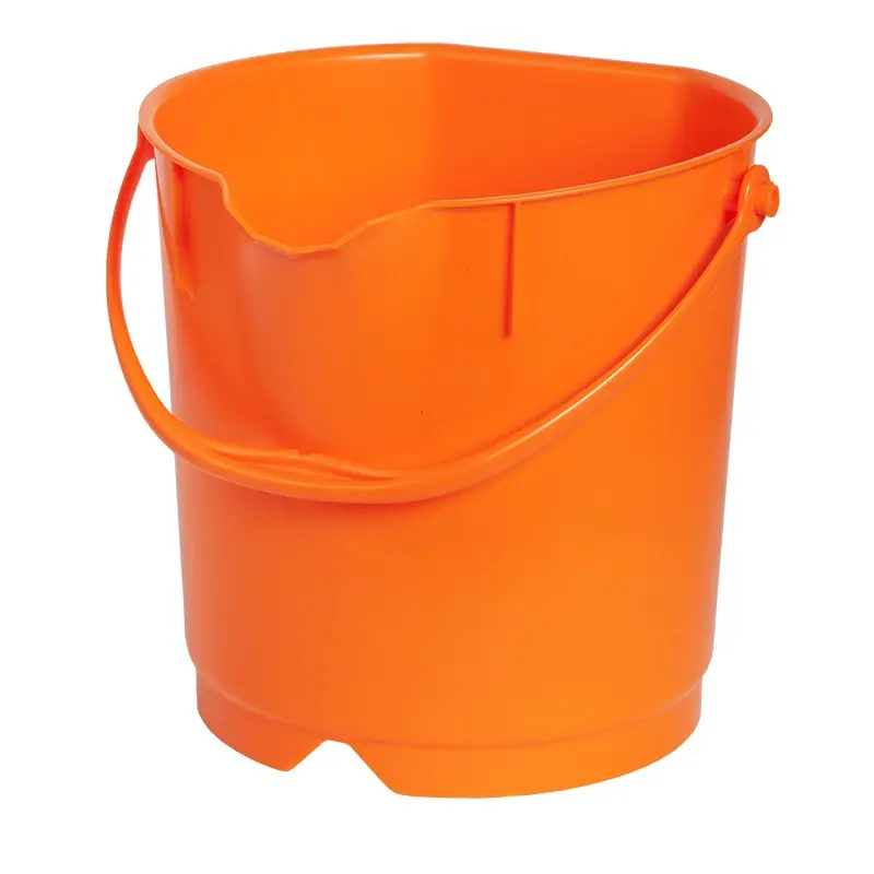 Bucket PP FBK 80102-7 9 l orange