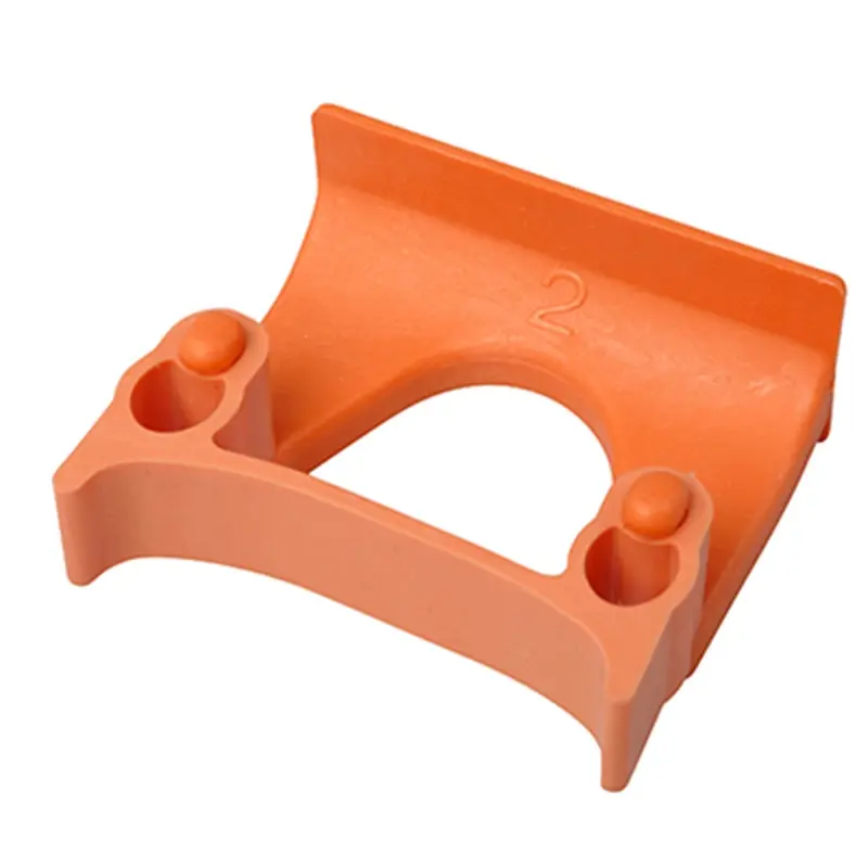 Collier de suspension pour rail de suspension FBK 15151-7 ø28-38 mm orange