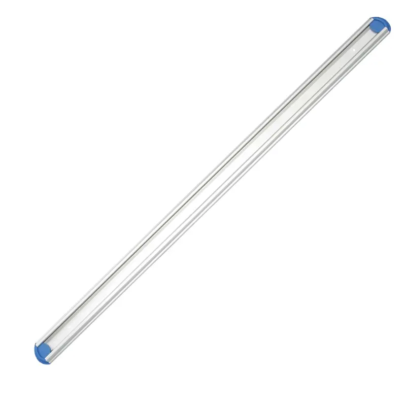 Rail de suspension en aluminium FBK 15153-2 900 mm bleu