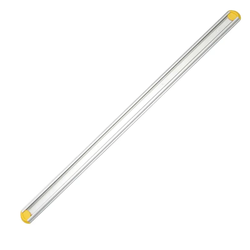 Rail de suspension en aluminium FBK 15153-4 900 mm jaune