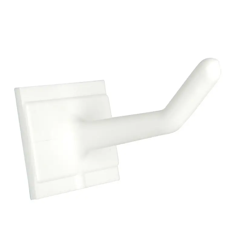 Crochet de suspension pour rail de suspension FBK 80000-1 60 mm blanc