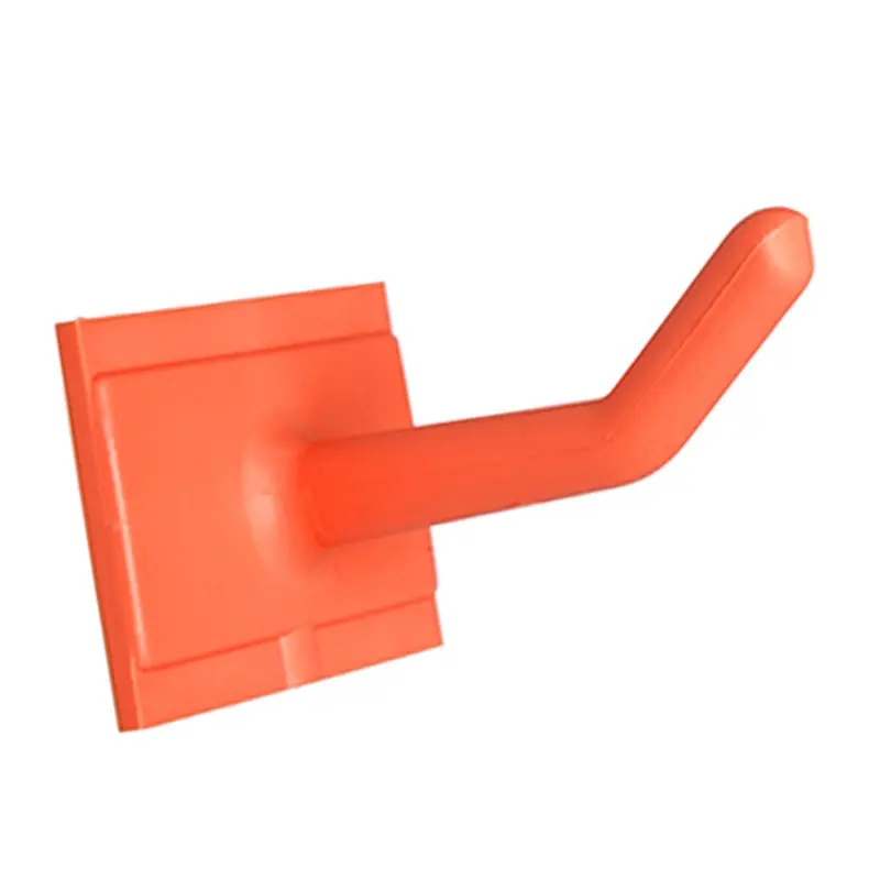Suspension hook for suspension rail FBK 80000-7 60 mm orange