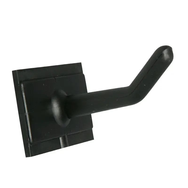 Suspension hook for suspension rail FBK 80000-6 60 mm black