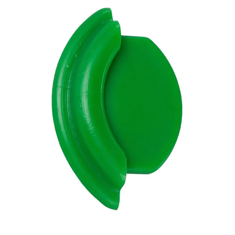 Einddop ophangrail FBK 80005-5 groen