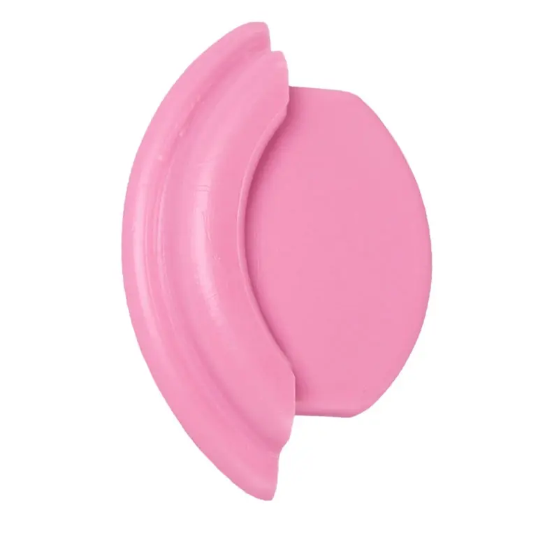 End cap suspension rail FBK 80005-9 pink