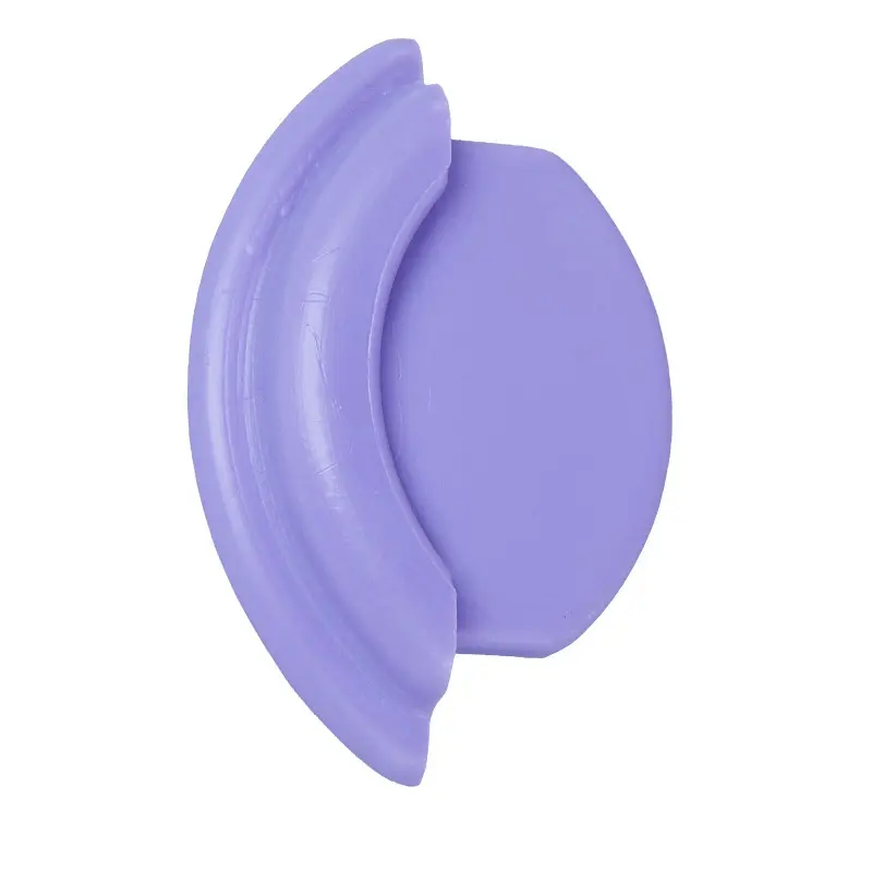 End cap suspension rail FBK 80005-8 purple