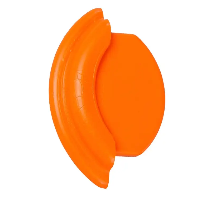 End cap suspension rail FBK 80005-7 orange