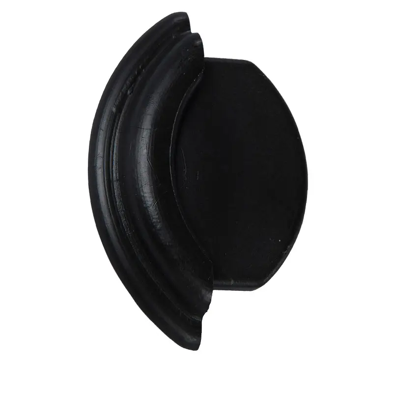 Embout de rail de suspension FBK 80005-6 noir