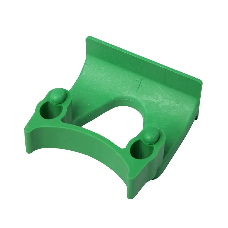 Collier de suspension pour rail de suspension FBK 15150-5 ø22-32 mm vert