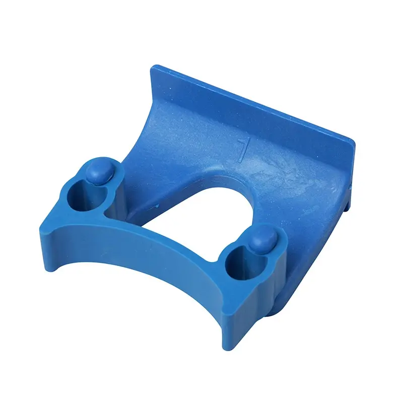 Suspension clamp for suspension rail FBK 15150-2 ø22-32 mm blue
