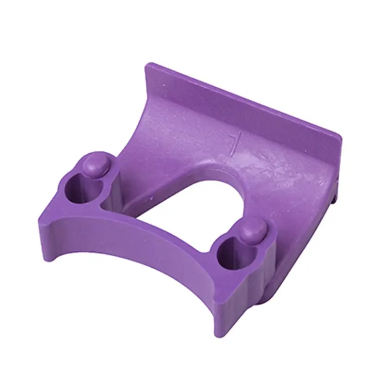 Collier de suspension pour rail de suspension FBK 15150-8 ø22-32 mm violet