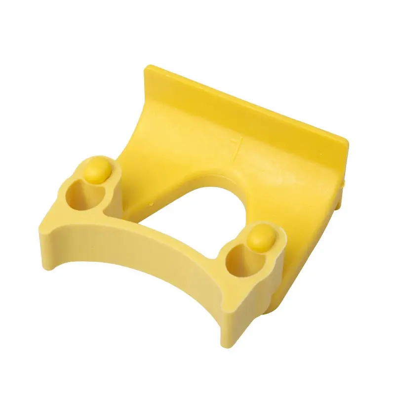Collier de suspension pour rail de suspension FBK 15150-4 ø22-32 mm jaune